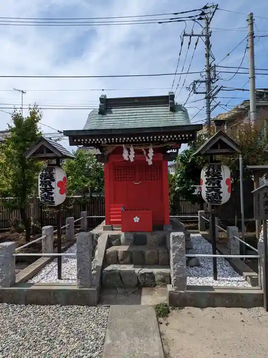 日々神社(神奈川県)