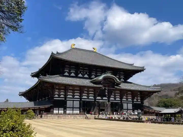 東大寺(奈良県)