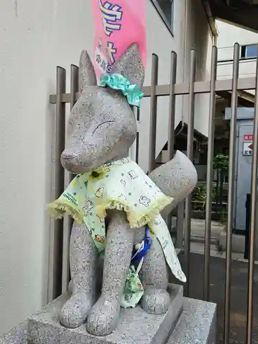 東京羽田 穴守稲荷神社(東京都)