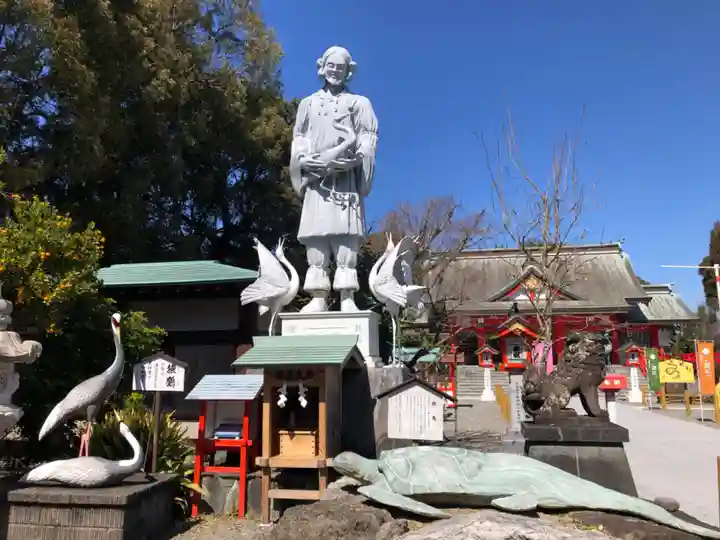 箱崎八幡神社(鹿児島県)
