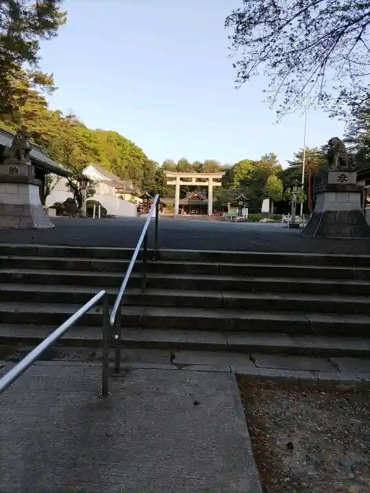 群馬県護国神社(群馬県)