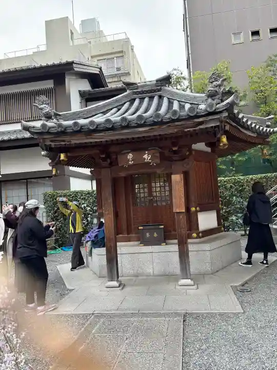 頂法寺(六角堂)(京都府)