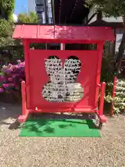 三輪神社のおみくじ