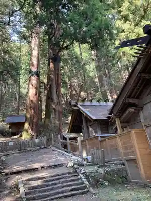 仁科神明宮(長野県)