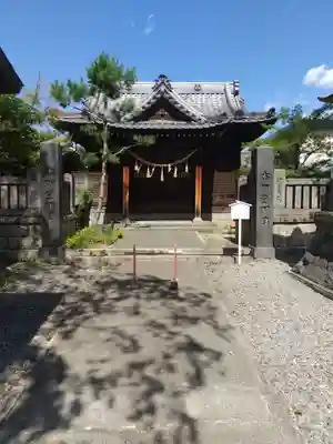 深志神社(長野県)