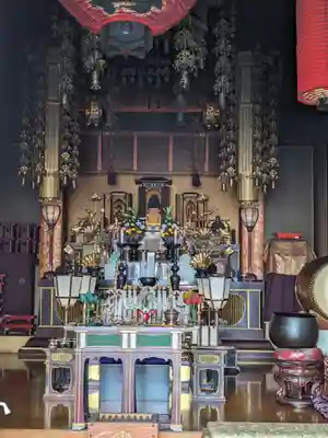 薬研堀不動院(川崎大師東京別院)(東京都)