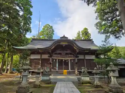 大虫神社(福井県)