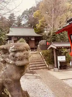 春日神社のその他建物
