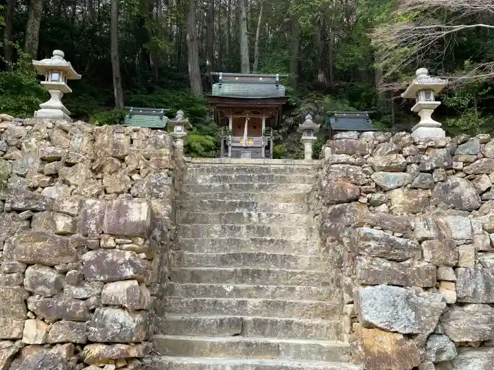 三上神社(滋賀県)