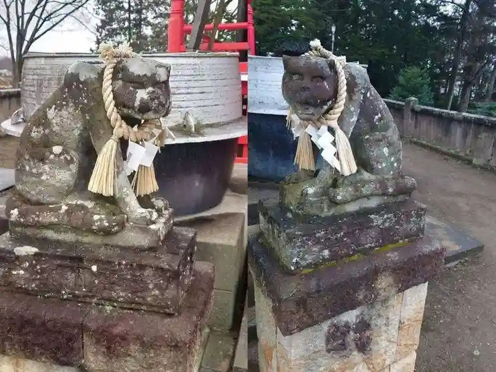諏訪神社(群馬県)