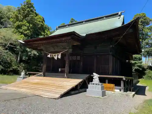 淡海國玉神社(静岡県)