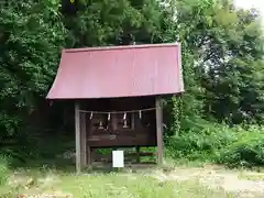 松尾神社の末社