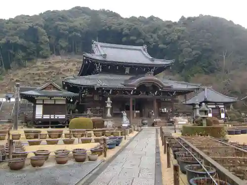 三室戸寺(京都府)