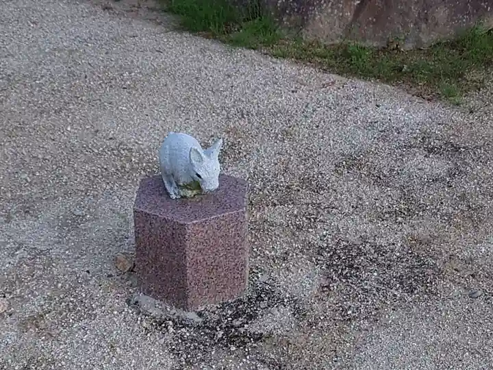 出雲大社教祖霊社(島根県)