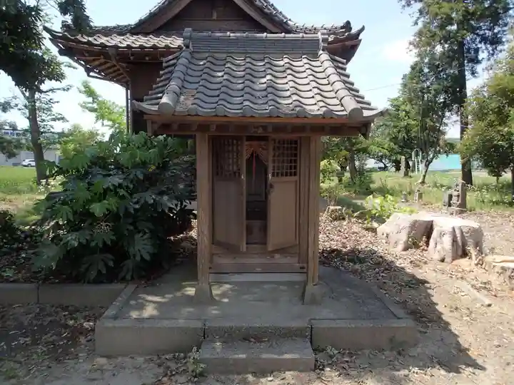 山王神社のその他建物