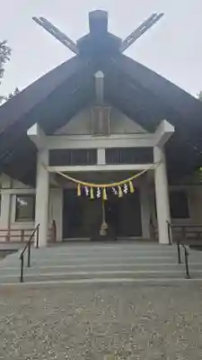 北広島市総鎮守　廣島神社(北海道)