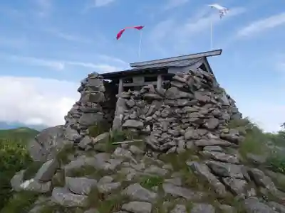 吾妻神社のその他建物