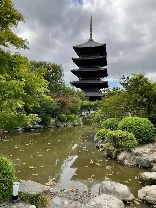 東寺(教王護国寺)(京都府)