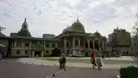 築地本願寺(本願寺築地別院)(東京都)