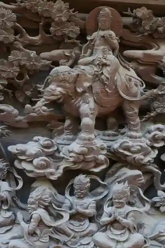 題経寺（柴又帝釈天）(東京都)