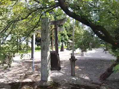 杉原神社(富山県)