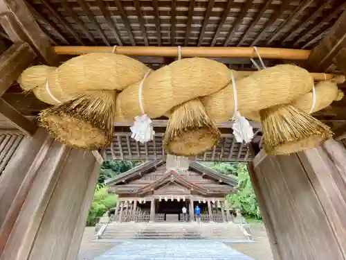 美保神社(島根県)