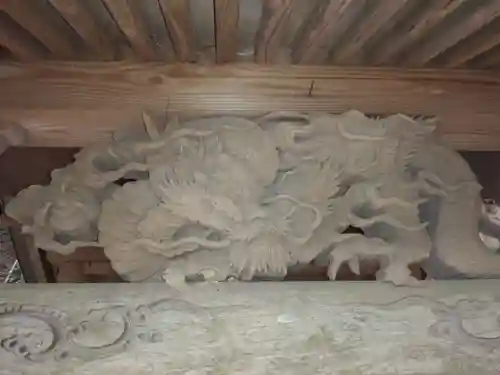 神社(名称不明)のその他建物