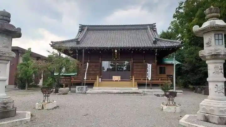 城南神社(三重県)
