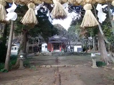 佐肆布都神社のその他建物