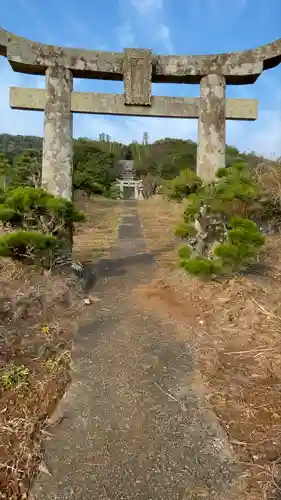 山本神社（妙見神社）(長崎県)