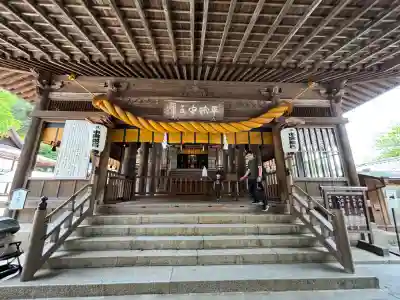 吉備津神社(岡山県)