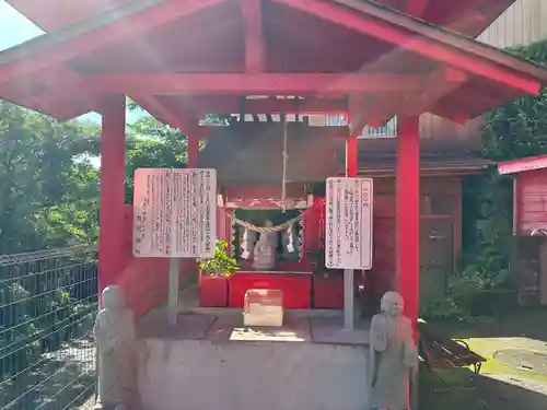 白龍神社(宮崎県)