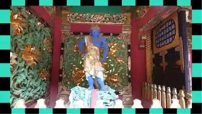 日光山輪王寺 大猷院(栃木県)