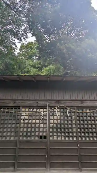 正八幡社(東京都)