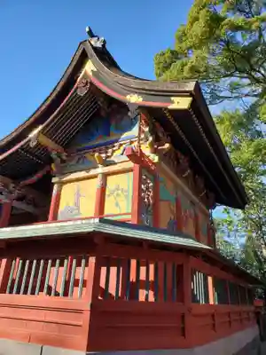 上野総社神社(群馬県)