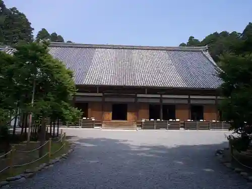 瑞巌寺の本殿