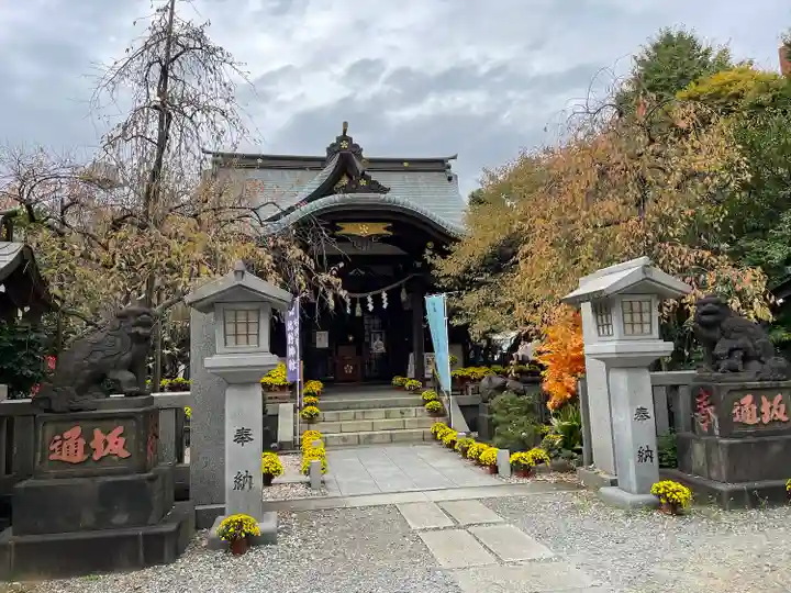 牛天神北野神社のその他建物