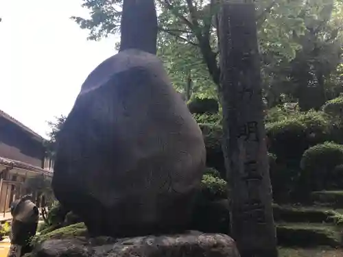 護国寺のその他建物