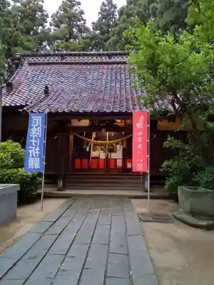 盛岡天満宮(岩手県)