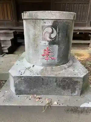 吉田八幡宮(栃木県)