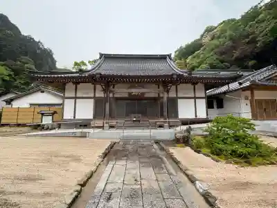 洞泉寺(山口県)