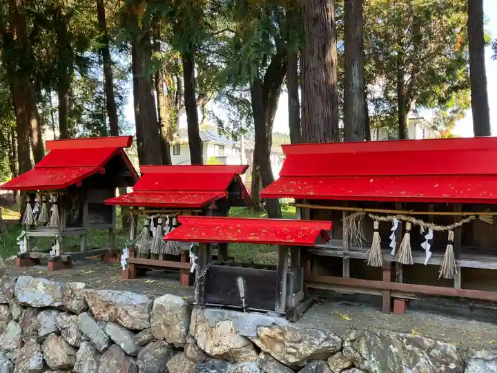 諸鑺神社(諸鍬神社)(愛知県)