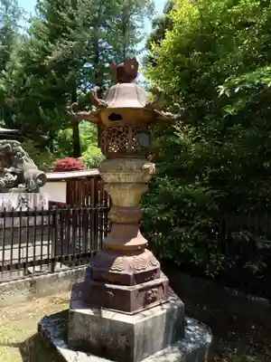 蒲生神社(栃木県)