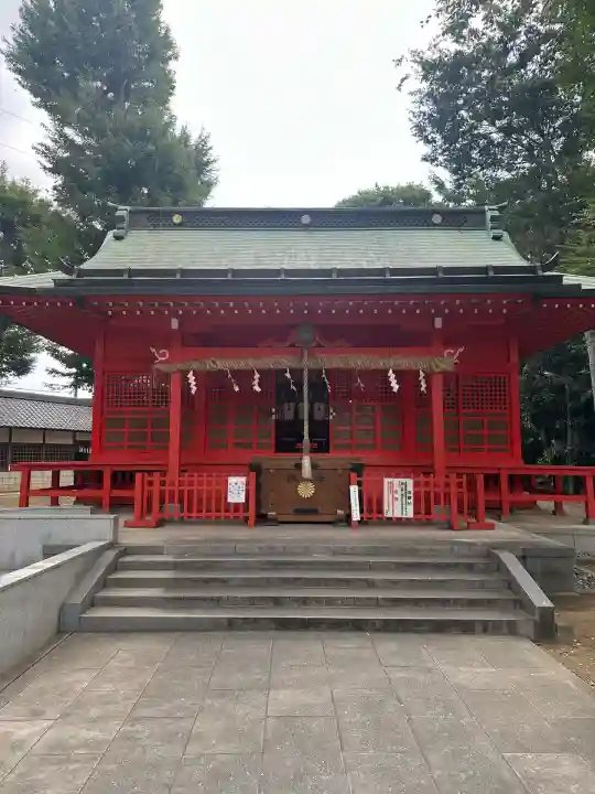 小野神社(東京都)