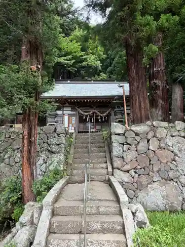 大滝神社(山梨県)