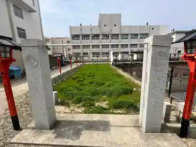 宇賀神社(大阪府)