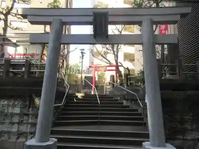 妻戀神社(東京都)