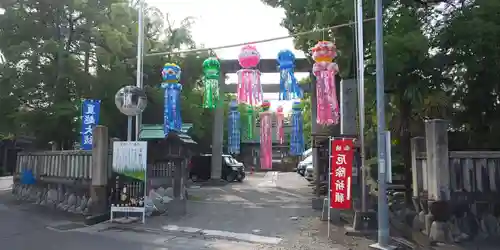 若宮神明社のその他建物
