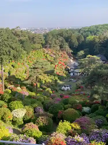 塩船観音寺(東京都)