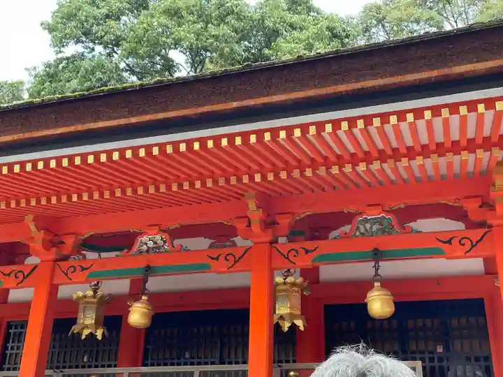 伏見稲荷大社(京都府)